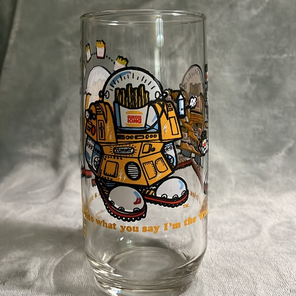 1979 Burger King Wizard of Fries - Picture 3 of 3